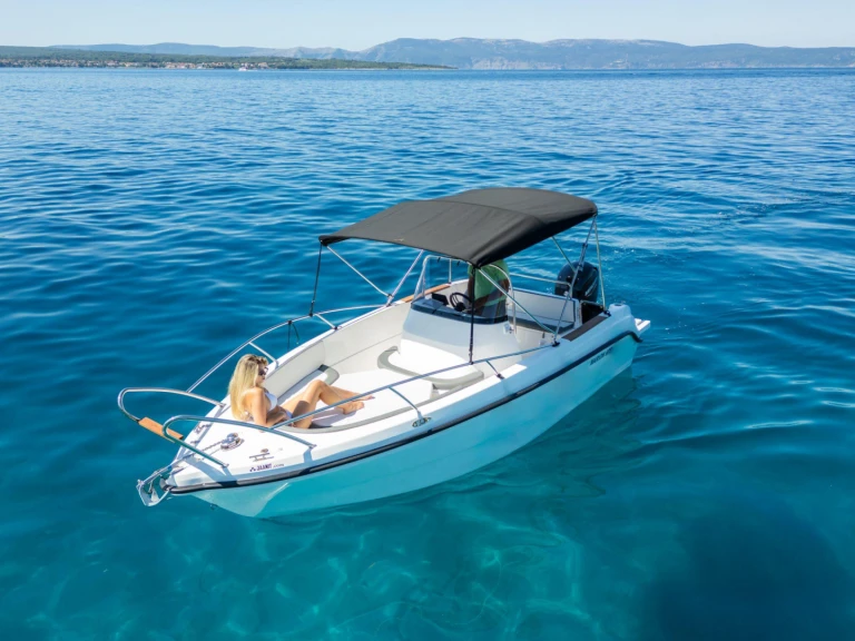 Location bateau Morion 605 à Malinska-Dubašnica sur Samboat