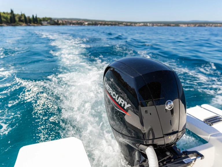 Location Bateau à moteur Morion avec permis