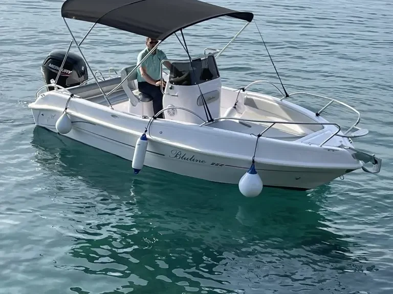 Louer Bateau à moteur avec ou sans skipper Bluline à Malinska-Dubašnica