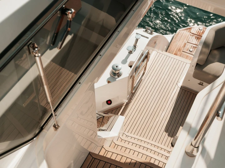 Location bateau Azimut Azimut 53 Fly à Polignano a Mare sur Samboat