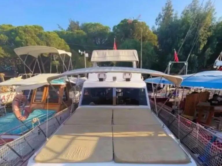 Louez un Custom Made à Fethiye