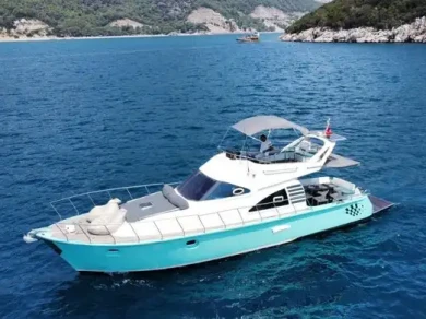 Motorboat for rent Antalya (City) at the best price