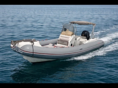 RIB rental with or without captain Nuova Jolly Arcachon