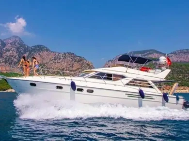 Segelboot mieten in Antalya (City) - Custom Made