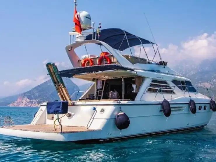 Location bateau Custom Made à Antalya (City) sur Samboat