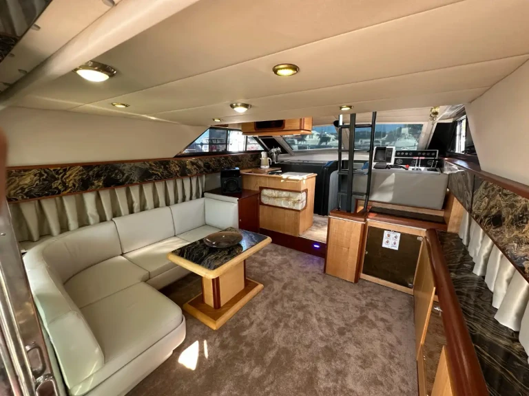 Location Yacht à Kemer İlçesi - Custom Made