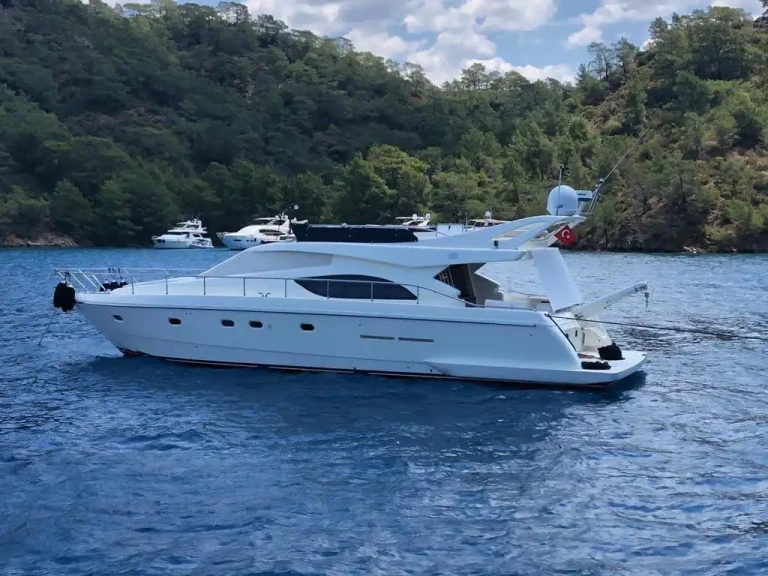 Location Yacht à Kemer İlçesi - Custom Made