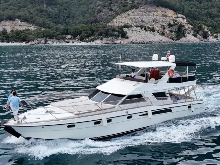 Louez un Custom Made à Antalya (City)