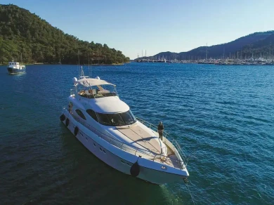 Boot mieten Antalya (City) günstig Made