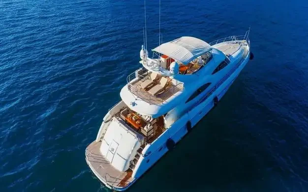 Location Yacht à Antalya (City) - Custom Made