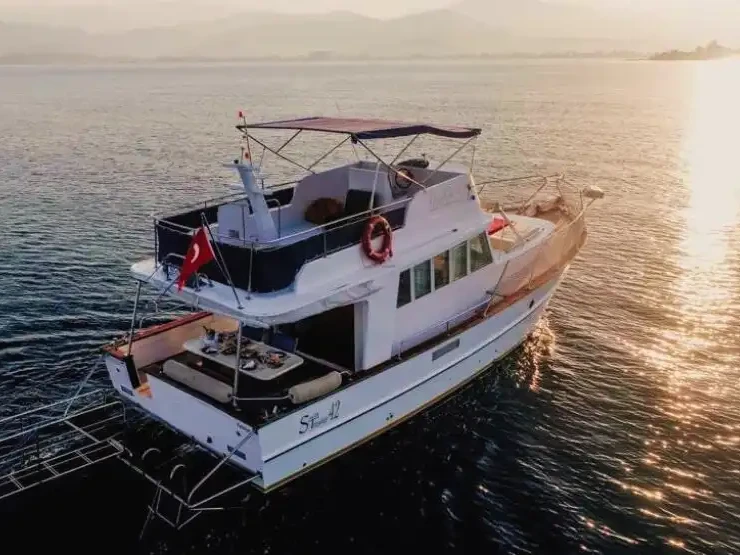 Location à Fethiye - Custom Made sur SamBoat