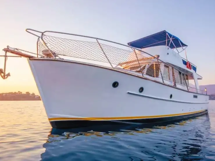 Location bateau Fethiye pas cher Made