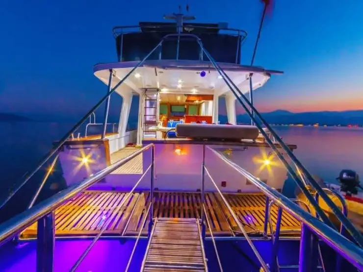 Location Yacht à Fethiye - Custom Made