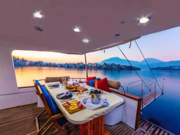 Location bateau Custom Made à Fethiye sur Samboat