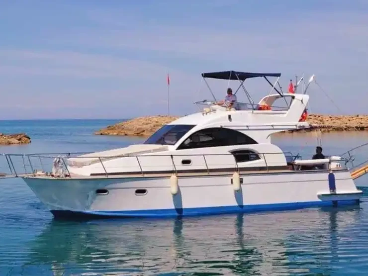Location bateau Custom Made à Side sur Samboat