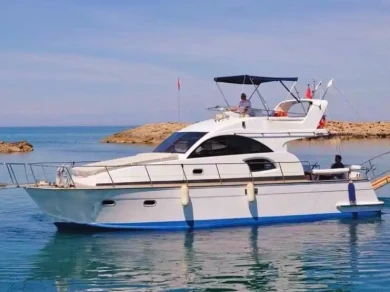 Bootsverleih Custom Made Side Samboat