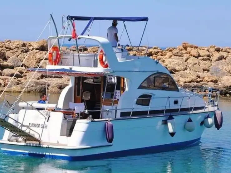 Yacht à louer à Side au meilleur prix