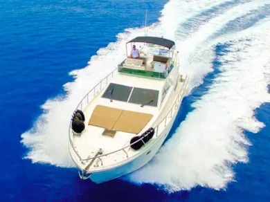 Boot mieten Alanya günstig Made