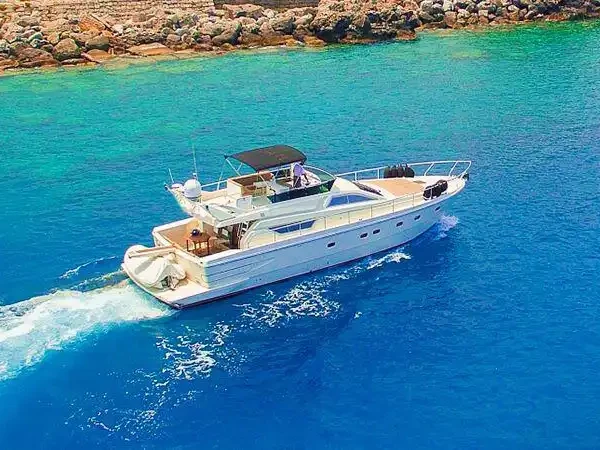 Location Yacht à Alanya - Custom Made