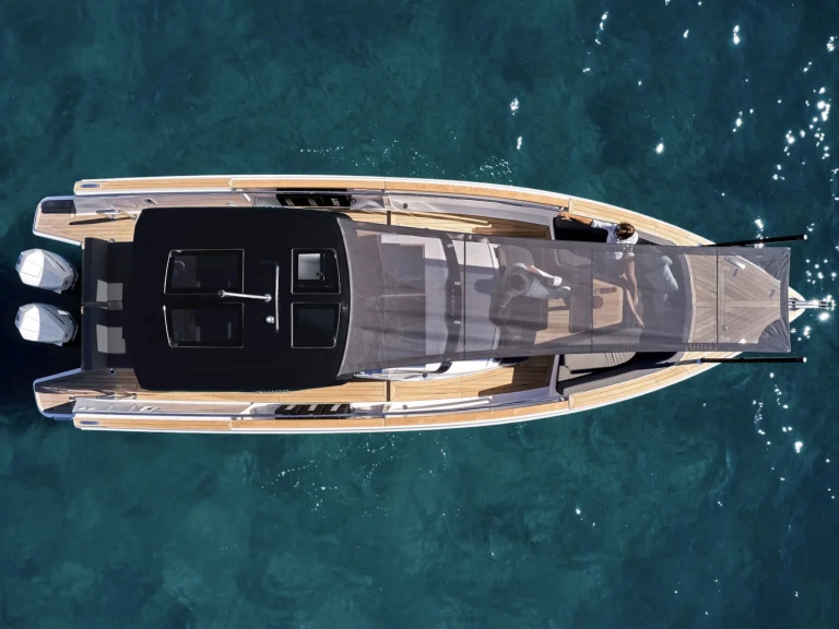 Louez un Fjord Fjord 38 Xpress à Marina Botafoch