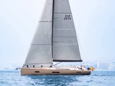 Hire Sailboat with or without skipper Bénéteau Ibiza (Ville)