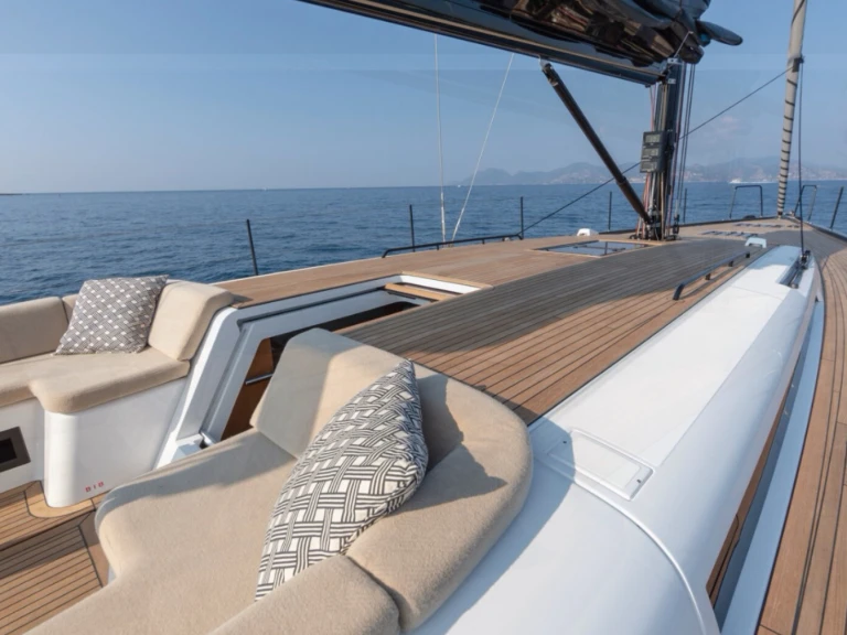 Voilier à louer à Ibiza (Ville) au meilleur prix