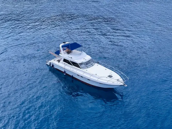 Location Yacht à Bodrum - Custom Made
