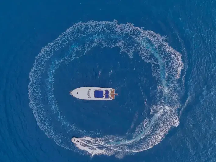 Location Yacht Custom avec permis