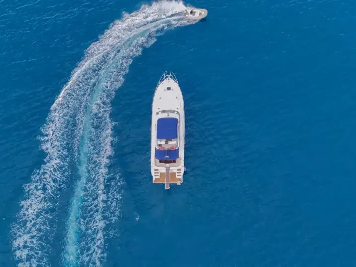 Yacht à louer à Bodrum au meilleur prix