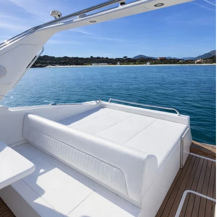 Location Bateau à moteur à Porto Rotondo - Ilver mirable 39 