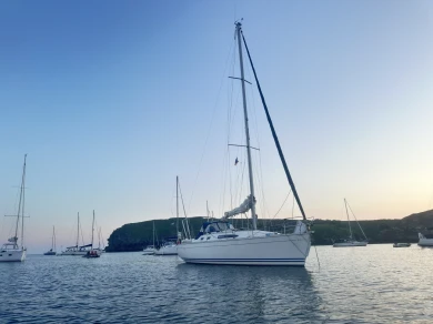 Wynajmij Jeanneau Sun Odyssey 34.2 w La Turballe