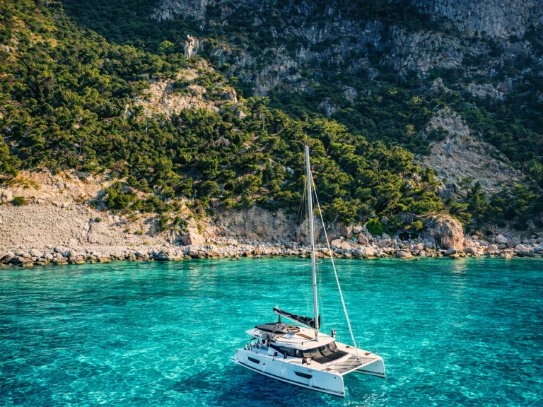 Fountaine Pajot Isla 40 a louer à Castellammare di Stabia