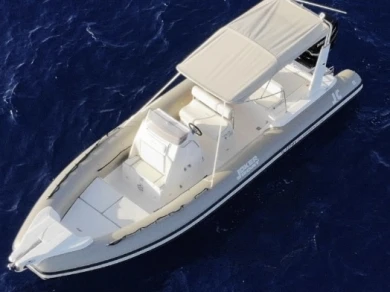 Alquiler de Neumática, con o sin patrón Joker Boat Grand Piquey