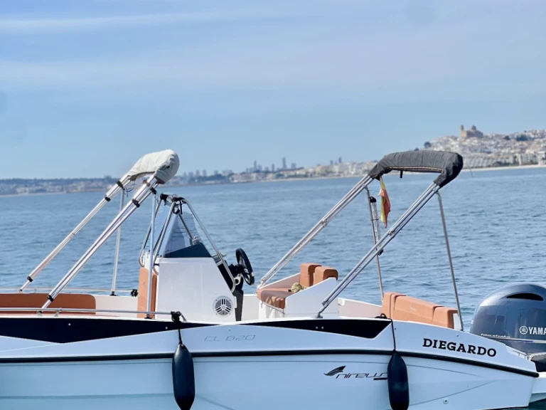 Location à Altea - Nireus Nireus 620 cl sur SamBoat