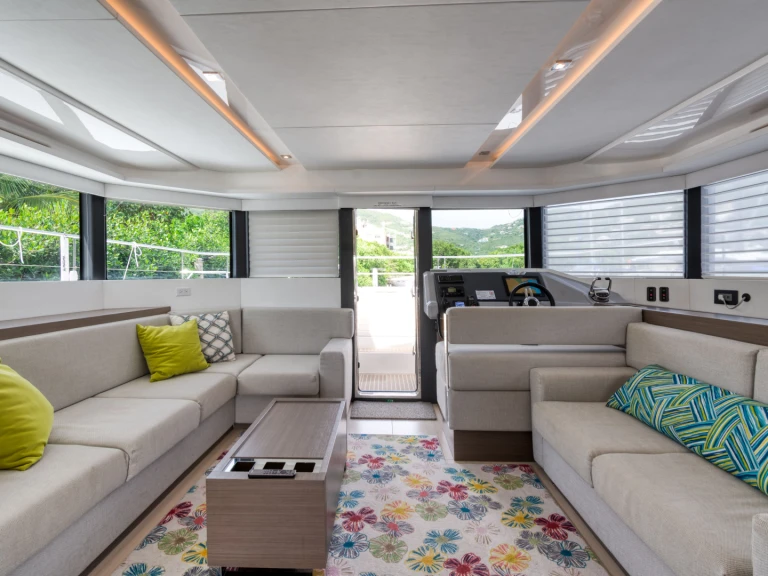 Location à Tortola - Leopard 53 Motor Yacht sur SamBoat