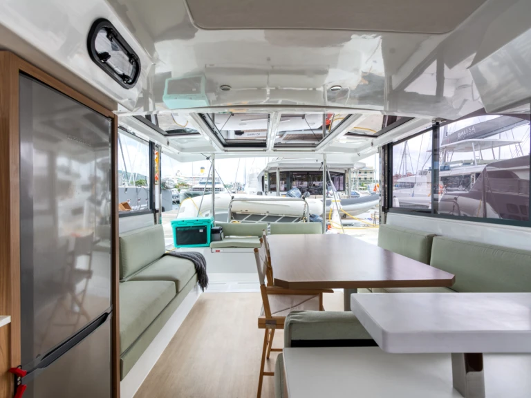 Location Catamaran à Tortola - Bali Bali 4.0