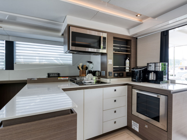 Catamaran à louer à Tortola au meilleur prix