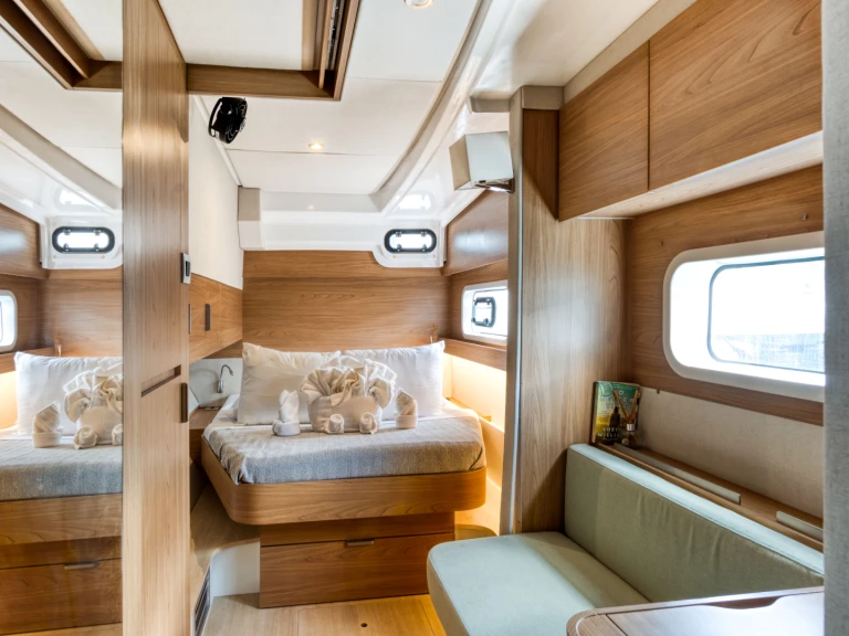 Location Catamaran à Tortola - Bali Bali 4.0