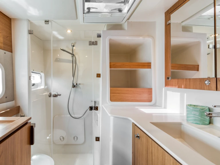 Location bateau Bali Bali 4.0 à Tortola sur Samboat