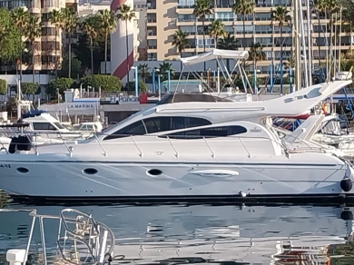 Alquiler de Yate de lujo, con o sin patrón Doqueve Marbella