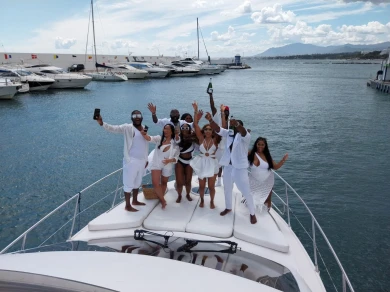 Doqueve Majestic de alquiler a Marbella