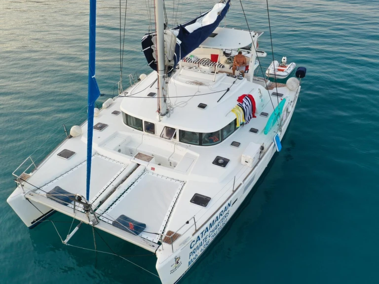 Location Catamaran à Tas-Sliema - Lagoon Lagoon 440