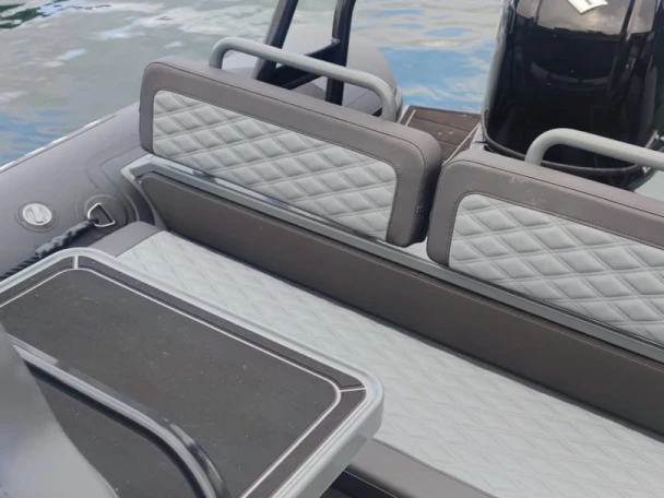 Highfield Patrol 660 a louer à Dinard