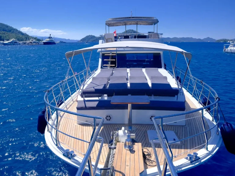 Voilier à louer à Göcek au meilleur prix