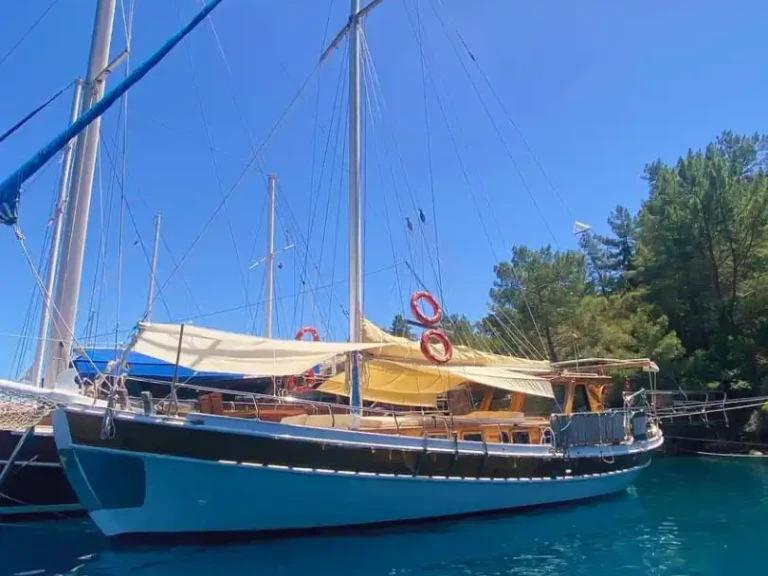 Location Voilier à Göcek - Custom Made