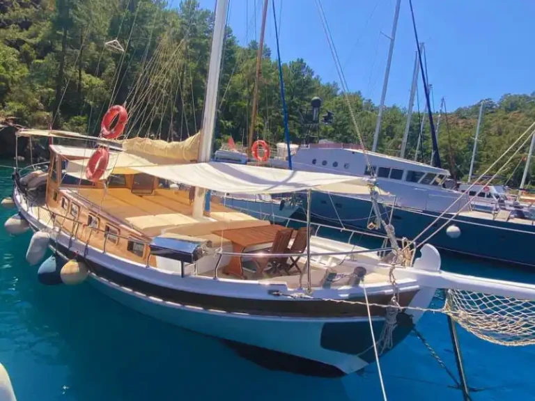 Location bateau Custom Made à Göcek sur Samboat