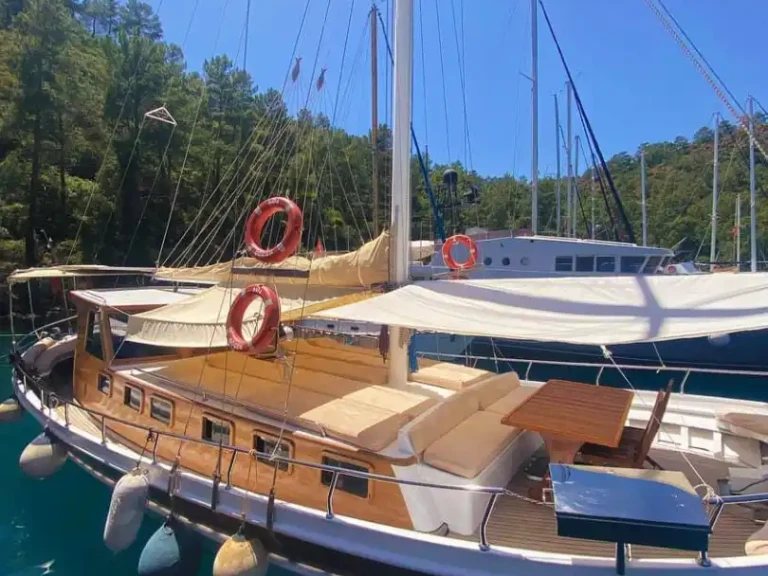 Louer Voilier avec ou sans skipper Custom à Göcek