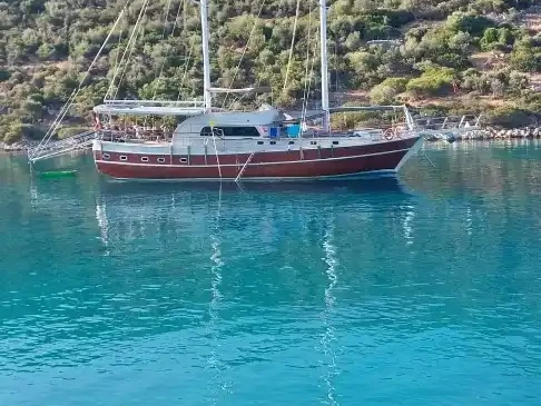 Louez un Custom Made à Bozburun