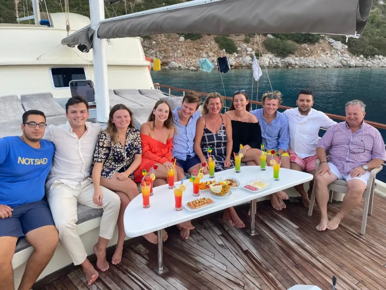 Location bateau Bozburun pas cher Made