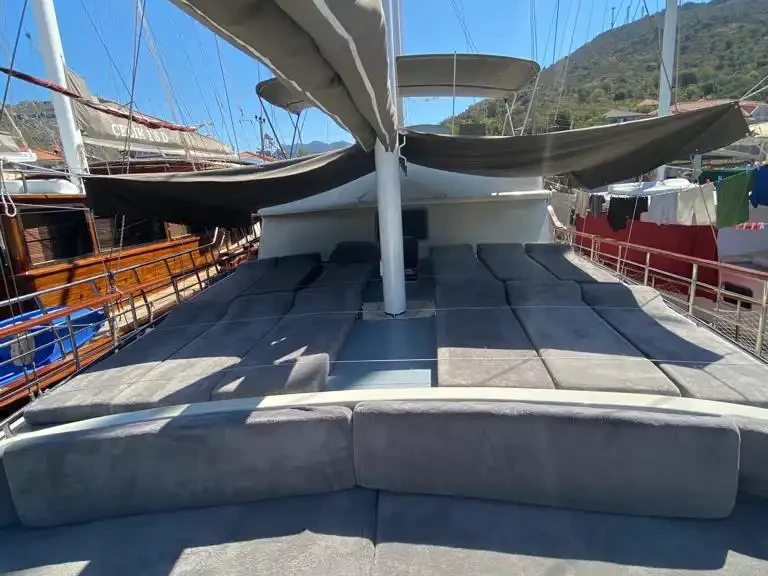 Location Voilier à Bozburun - Custom Made